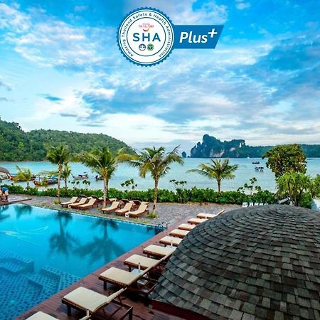 Phi Phi Harbour View Hotel-Sha Extra Plus Dış mekan fotoğraf