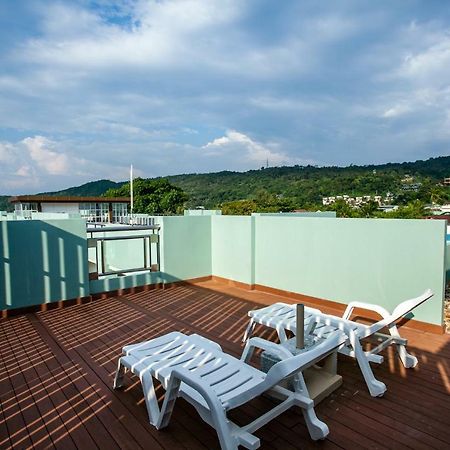 Phi Phi Harbour View Hotel-Sha Extra Plus Dış mekan fotoğraf