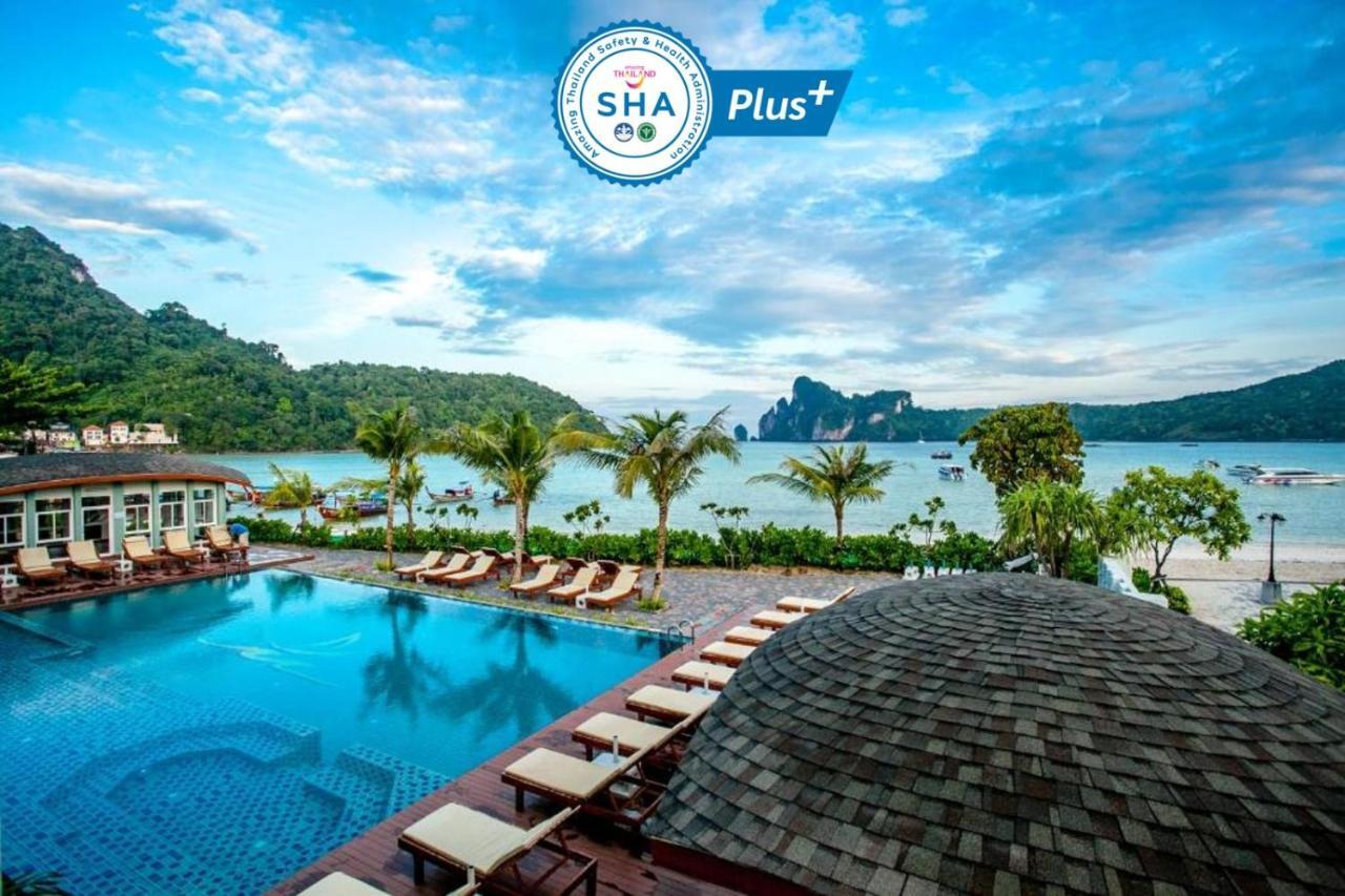 Phi Phi Harbour View Hotel-Sha Extra Plus Dış mekan fotoğraf