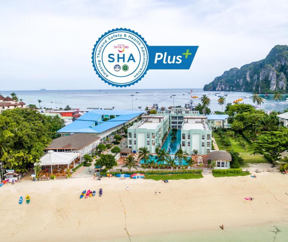 Phi Phi Harbour View Hotel-Sha Extra Plus Dış mekan fotoğraf